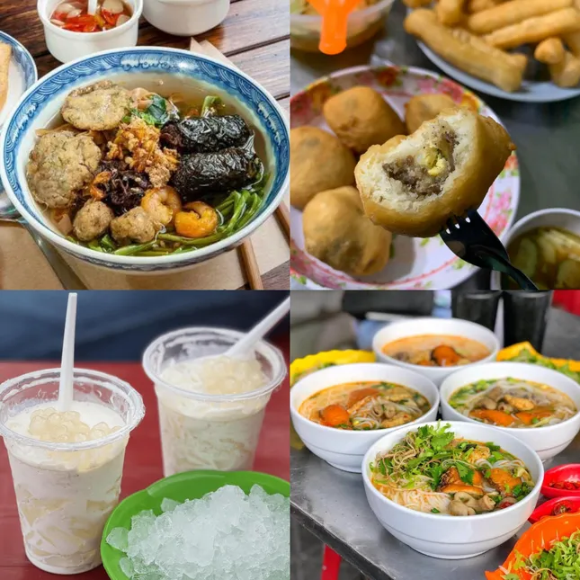 Lên Lịch Food-Tour Hải Phòng: Đi Tàu Hạng Sang, &Quot;Ăn Sập&Quot; Thành Phố Hoa Phượng Đỏ 6 1750042727 Collage 441 1188 Widthheight.webp