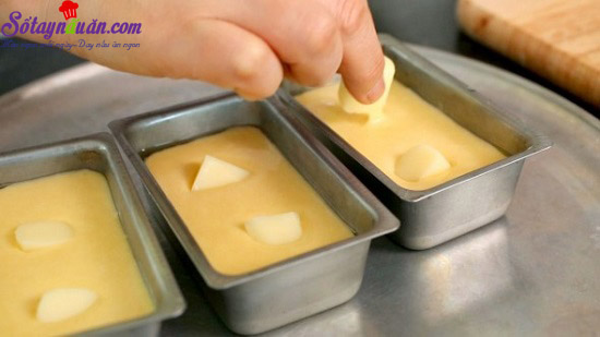 Hướng Dẫn Làm Bánh Mỳ Trứng Hàn Quốc Ngon Mê Ly 2 Cach Lam Banh Mi Trung Han Quoc Buoc 2