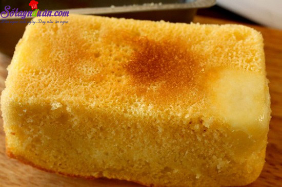 Hướng Dẫn Làm Bánh Mỳ Trứng Hàn Quốc Ngon Mê Ly 4 Cach Lam Banh Mi Trung Han Quoc Buoc 4