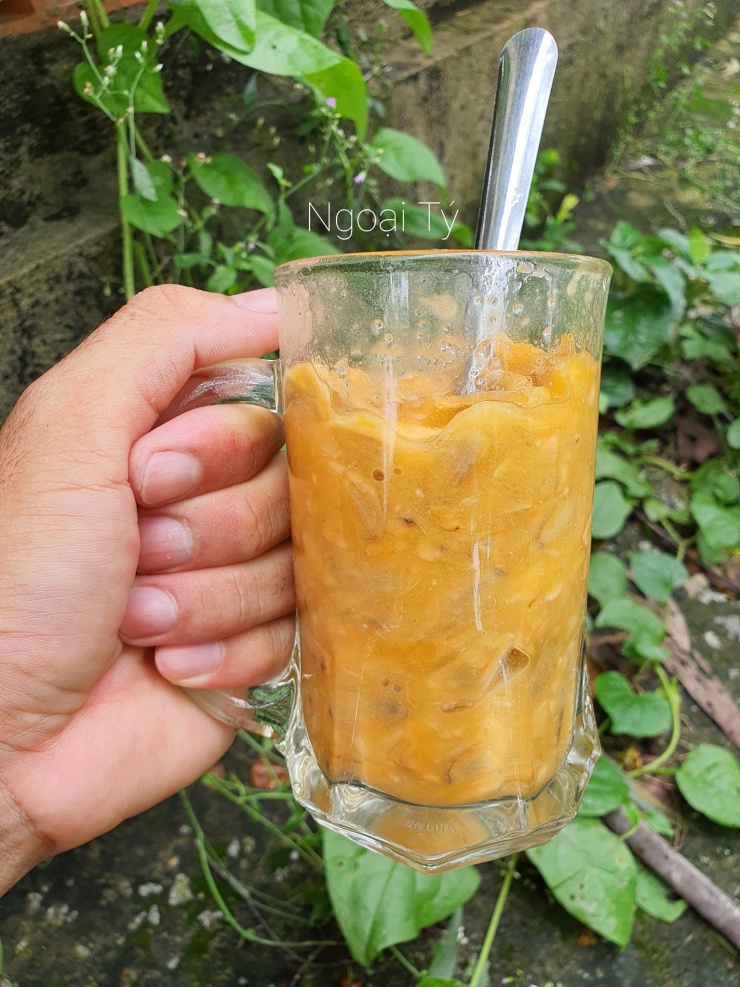 Quả Dại Vàng Ươm, Thơm Nức, Xưa Rụng Đầy Gốc Nay Phải 'Săn Lùng' Mới Có 3 1748894439 Trai Binh Bat 73206 Width1536Height2048