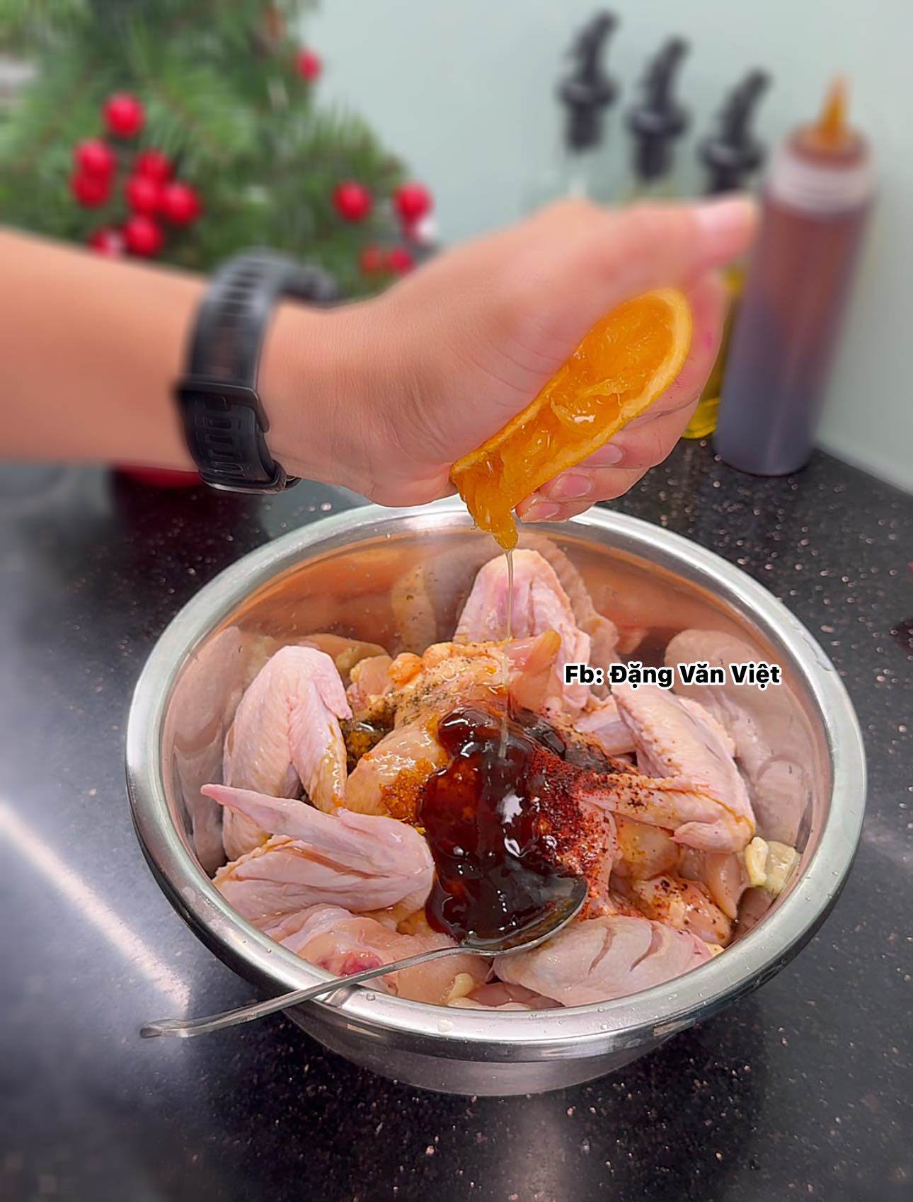 Gà Nướng Với Loại Quả Quen Thuộc Này Ngon Gấp Nhiều Lần, Ai Cũng Tiếc Không Biết Sớm Hơn 5 5 1749289127 892 Width1290Height1698