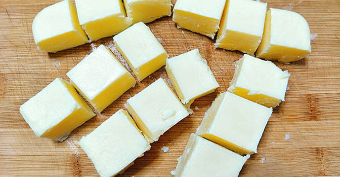 Cách Làm Bánh Sữa Tươi Chiên Tưởng Khó Mà Dễ Không Ngờ 6 Cach Lam Banh Sua Tuoi Chien 6