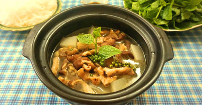 Cách Làm Dạ Dày Hầm Tiêu Xanh Nóng Hổi Xua Tan Mệt Mỏi 10 Cach Lam Da Day Ham Tieu Xanh 10