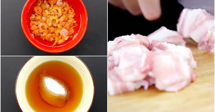 Học Cách Làm Kho Quẹt Chuẩn Vị Nam Bộ Chấm Rau Củ Luộc 2 Cach Lam Kho Quet 2