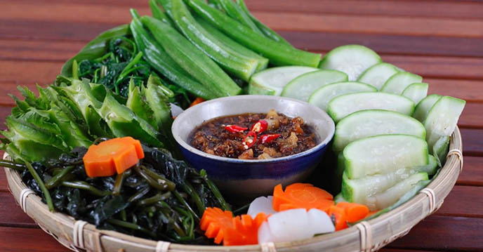 Học Cách Làm Kho Quẹt Chuẩn Vị Nam Bộ Chấm Rau Củ Luộc 7 Cach Lam Kho Quet 7