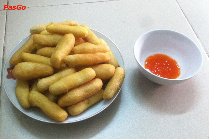 Học Cách Làm Khoai Lang Kén Thơm Ngon, Cả Nhà Mê Tít 5 Cach Lam Khoai Lang Ken 5
