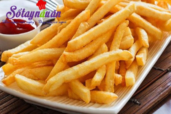 Hướng Dẫn Cách Làm Khoai Tây Chiên Bằng Nồi Chiên Không Dầu Đơn Giản 2 Cach Lam Khoai Tay Chien Bang Noi Chien Khong Dau 2