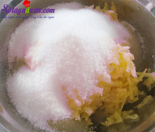 Lạ Miệng Với Mứt Dứa Dẻo Viên Hấp Dẫn 2 Cach Lam Mut Dua Deo Buoc 2