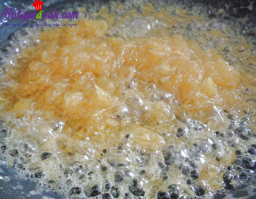 Lạ Miệng Với Mứt Dứa Dẻo Viên Hấp Dẫn 5 Cach Lam Mut Dua Deo Buoc 5
