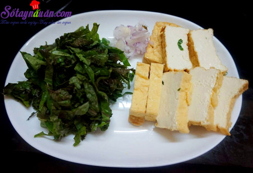 Hướng Dẫn Cách Làm Ốc Nhồi Xào Măng Giòn Thơm Ngon 4 Cach Lam Oc Xao Mang Buoc 4