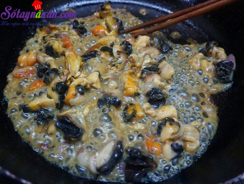 Hướng Dẫn Cách Làm Ốc Nhồi Xào Măng Giòn Thơm Ngon 6 Cach Lam Oc Xao Mang Buoc 6