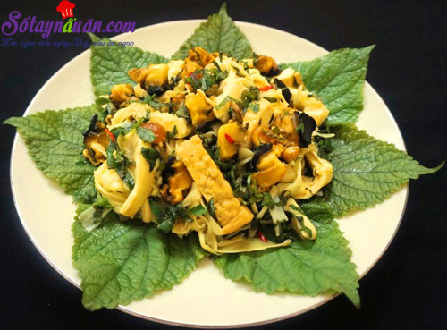 Hướng Dẫn Cách Làm Ốc Nhồi Xào Măng Giòn Thơm Ngon 8 Cach Lam Oc Xao Mang Buoc 8