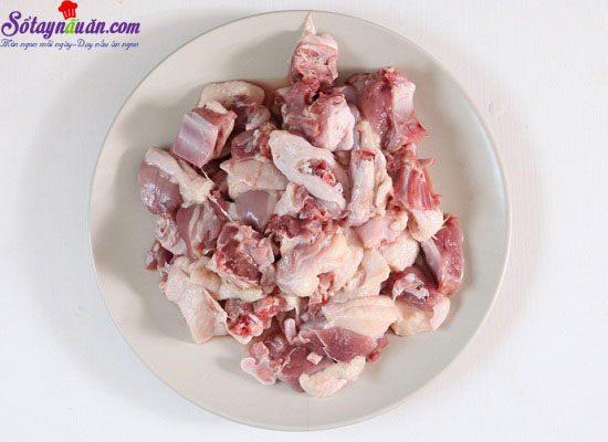 Lạ Miệng Với Vịt Om Bia Giàu Dinh Dưỡng 1 Cach Lam Vit Om Bia Buoc 2