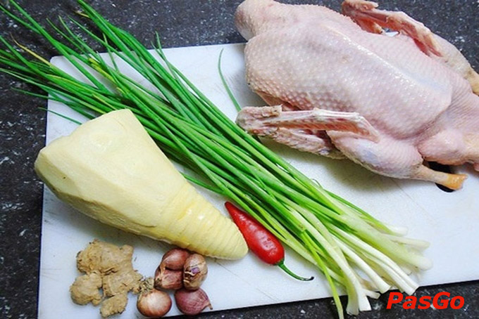 Cách Nấu Bún Măng Vịt Ngon Đậm Đà Cả Nhà Mê Tít 2 Cach Nau Mon Bun Mang Vit Ngon 2