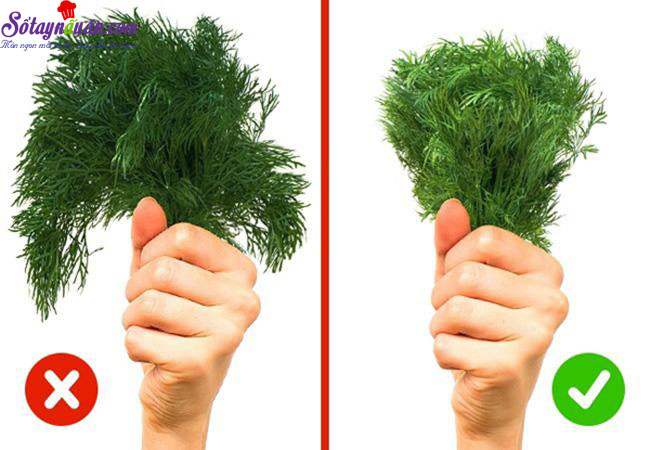 Mẹo Nhận Biết Thực Phẩm Kém Chất Lượng Bạn Nên Biết 8 Meo Nha Biet Thuc Pham Kem Chat Luong Buoc 8