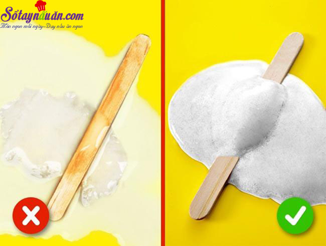 Mẹo Nhận Biết Thực Phẩm Kém Chất Lượng Bạn Nên Biết 9 Meo Nha Biet Thuc Pham Kem Chat Luong Buoc 9