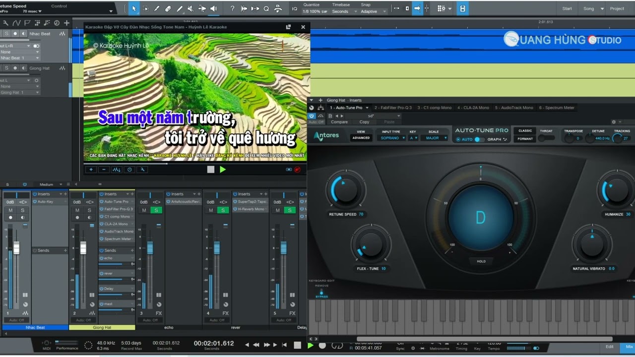 Đập Vỡ Cây Đàn Qung Hùng Bolero edit mix 4