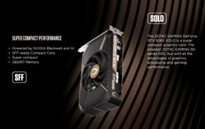 Zotac Ra Mat Geforce Rtx 5060 Solo