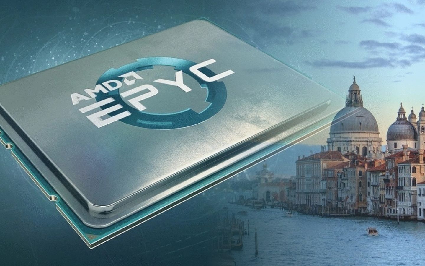 Amd Nha Hang Chip 2Nm Epyc Venice 1