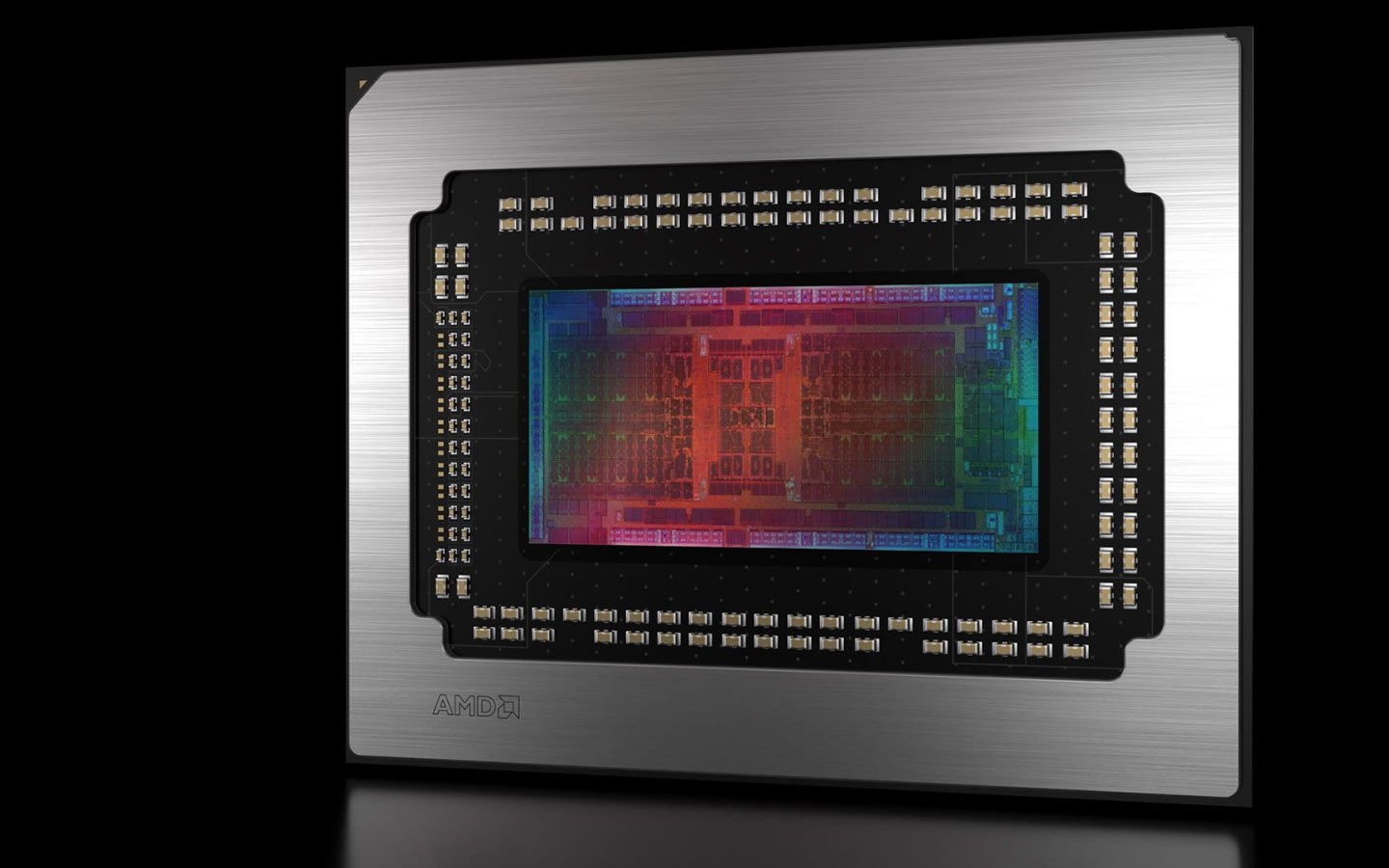 Gpu Radeon Pro W9000