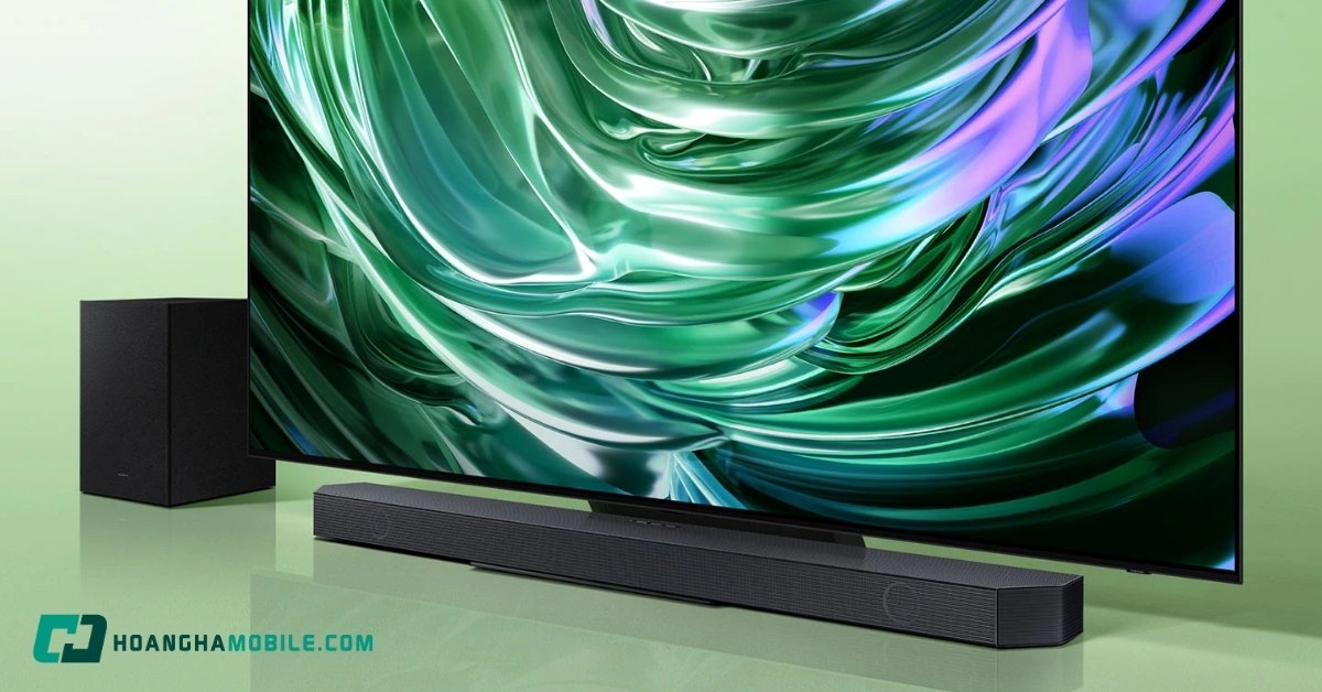 Loa Soundbar