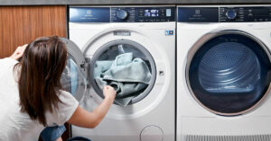 May Giat Electrolux