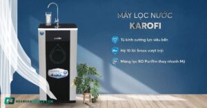 May Loc Nuoc Karofi Thumbnail 1