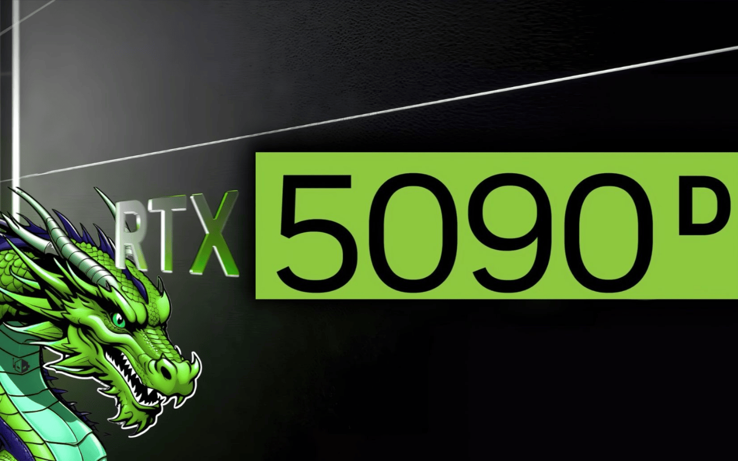 Nvidia Chuan Bi Cho Lenh Cam Rtx 5090D Tai Trung Quoc