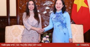Pho Chu Tich Nuoc Vo Thi Anh Xuan Tiep Pho Chu Tich Quy Heydar Aliyev Jpg 45381403726926683350123 67
