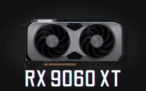 Radeon Rx 9060 Xt Se Trinh Lang Tai Computex