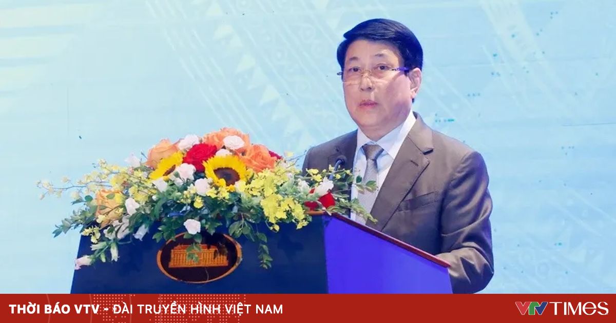 Ttxvn Chu Tich Nuoc Luong Cuong Du Hoi Thao Khoa Hoc Ve Vai Tro Cua Ngoai Giao Ky Niem 50 Nam Thong