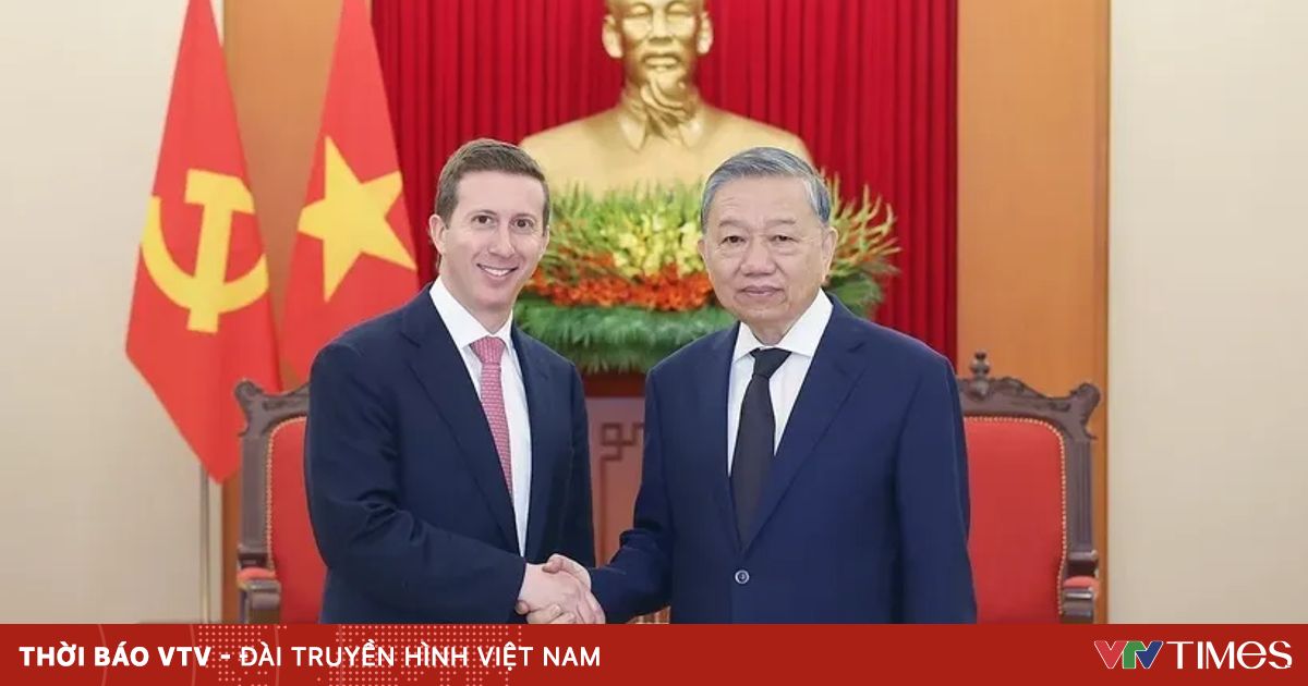 Ttxvn Tong Bi Thu To Lam Warburg Pincus Jeffrey David Perlman 1 Jpg 59049471431121155686573 43859478