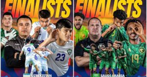 U17 Uzbekistan U17 Saudi Arabia 16997 17450550687541377426612 63 0 534 900 Crop 17450551904261941215