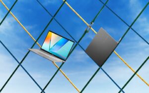 Asus Vivobook S14 Laptop Mong Nhe 1