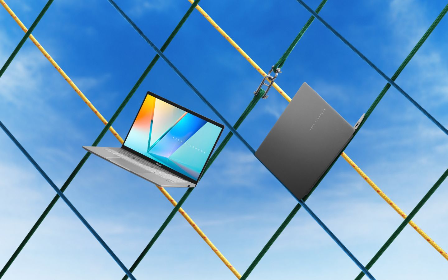 Asus Vivobook S14 Laptop Mong Nhe 1