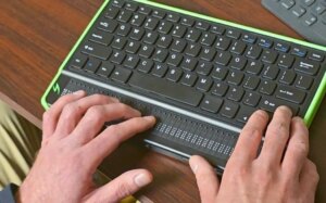 Braille Keyboard 28776893966471487547875 68751907197375705901551