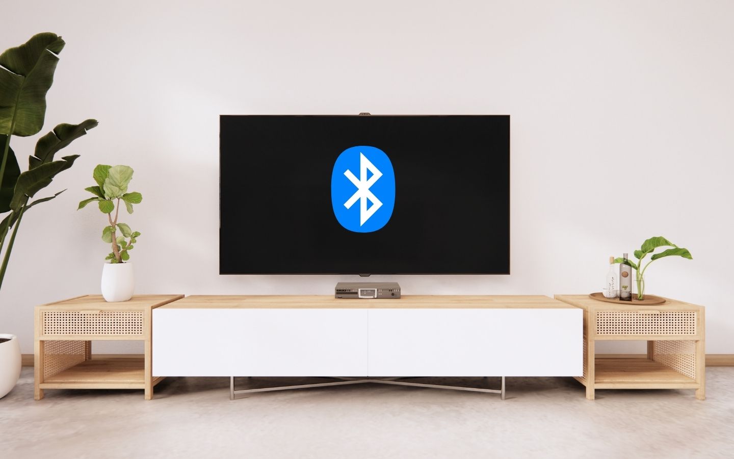 Cach Ket Noi Bluetooth Voi Tivi Samsung 1