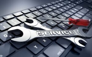 Cach Khac Phuc Tinh Trang Ban Phim Laptop Bi Liet