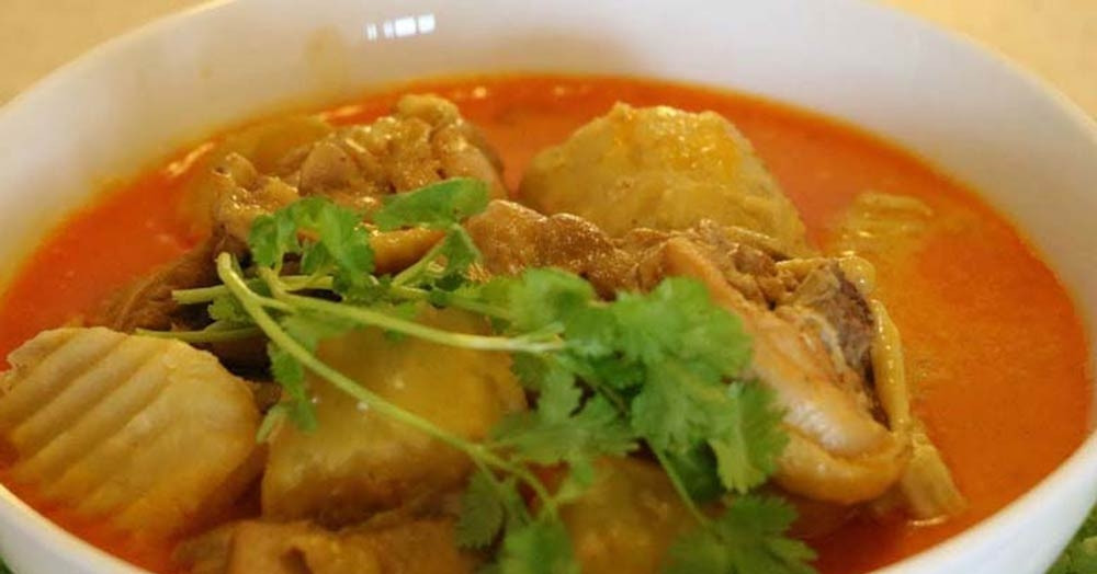 Cach Nau Ca Ri Ga Tai Nha Thom Ngon Bo Duong 54784