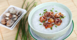 Cach Nau Chao So Huyet Bo Duong Ngon Dung Vi 69735