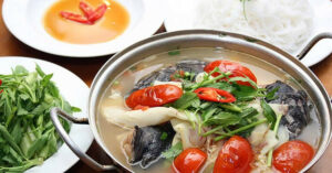 Cach Nau Lau Ca Tam Chua Cay Thom Ngon Tai Nha 9452