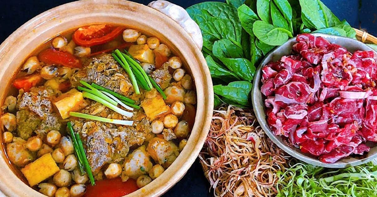 Cach Nau Lau Rieu Cua Bap Bo Chuan Vi Tai Nha 61405