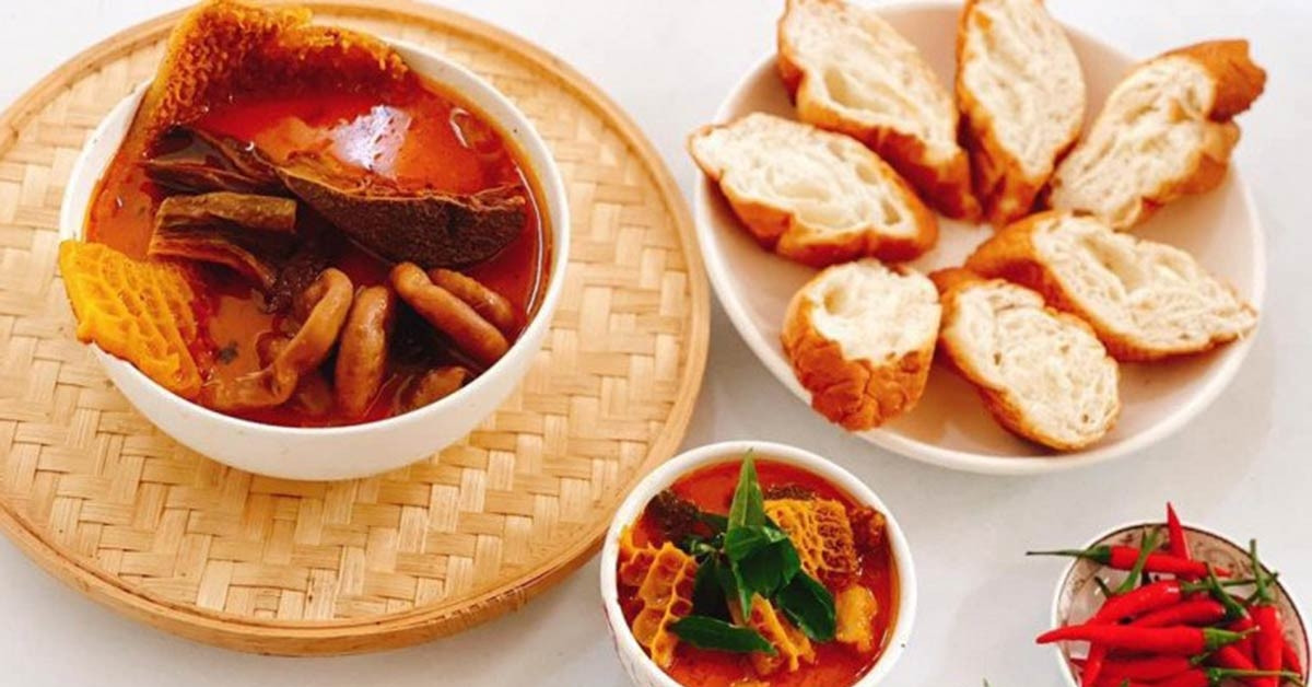 Cach Nau Pha Lau Bo Don Gian Tai Nha 9088