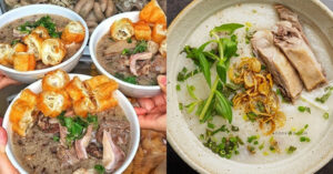 Chao Long Chao Vit Cua Viet Nam Lot Top Nhung Mon Chao Ngon Nhat Chau A 26858