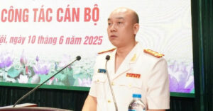 Dai Ta Nguyen Duc Long Lam Pho Giam Doc Cong An Tp Ha Noi 57385
