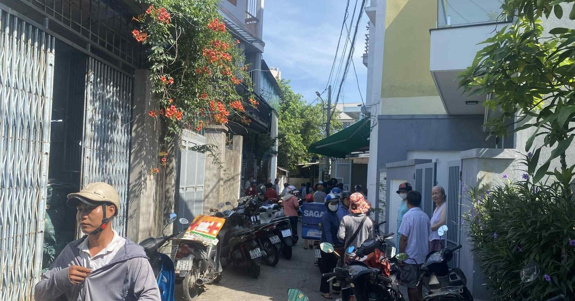 Danh Tinh Nghi Pham Dung Dao Truy Sat Nha Vo 3 Nguoi Thuong Vong 57847
