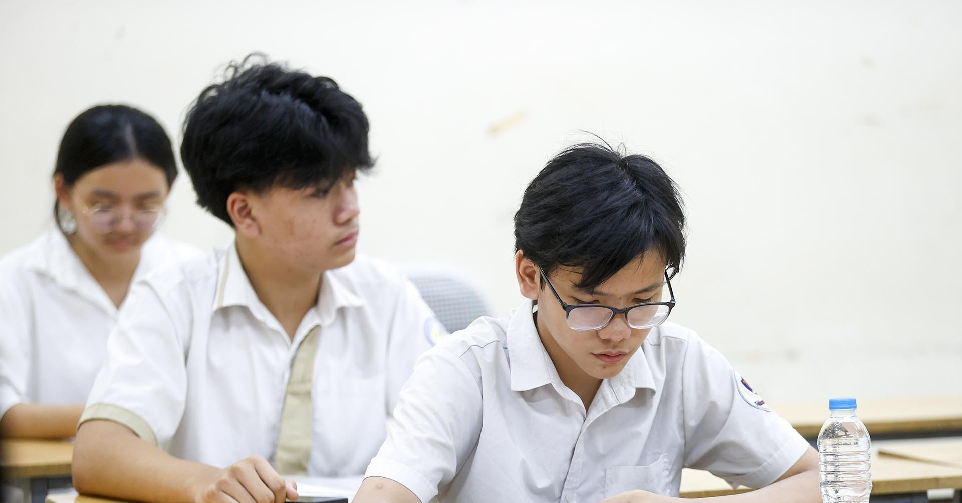 De Thi Va Dap An Mon Tieng Anh Thi Vao Lop 10 Tai Ha Noi Nam 2025 Ma De Chan 75527