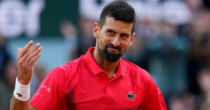 Djokovic Thua Sinner O Roland Garros Y Chi Phi Thuong Cua Nole 61874