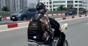 Dung Chan Lai Xe 75053