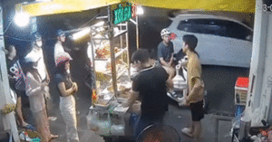 Dung Sieu Xe Mua Xoi Tran Thanh Khien Quan Nho Hon 20 Nam O Tphcm Gay Sot 65803